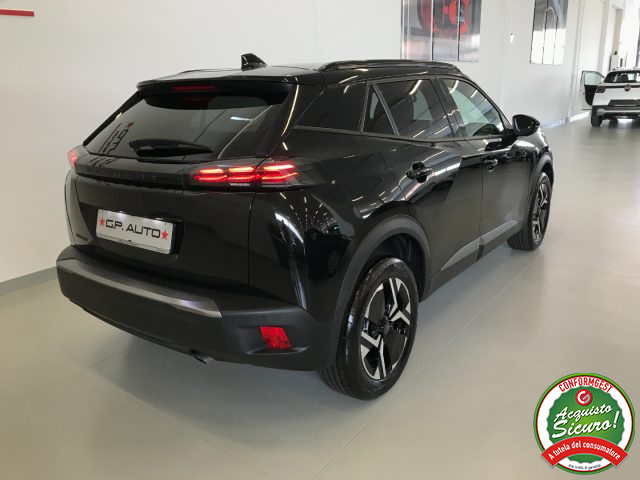 Peugeot 2008 PureTech 100 S&S Allure - foto 4 di 4