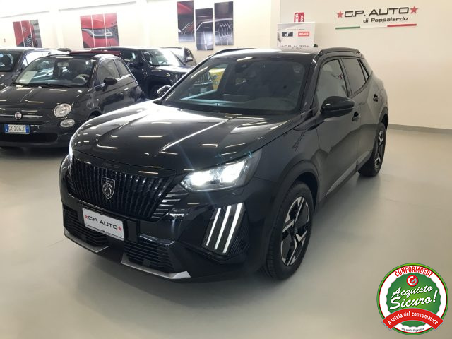 Peugeot 2008 PureTech 100 S&S Allure usato a MISTERBIANCO