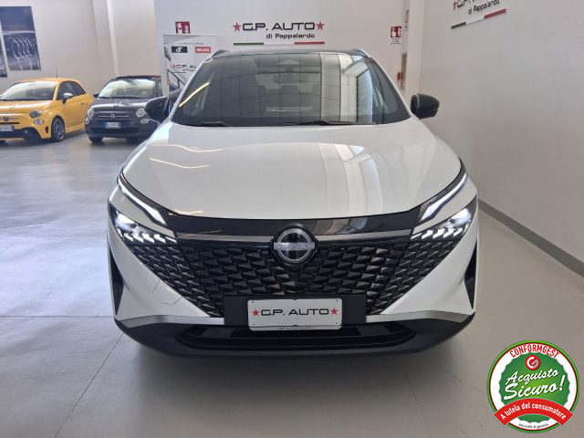 Nissan Qashqai MHEV 158 CV Xtronic Tekna - foto 2 di 4