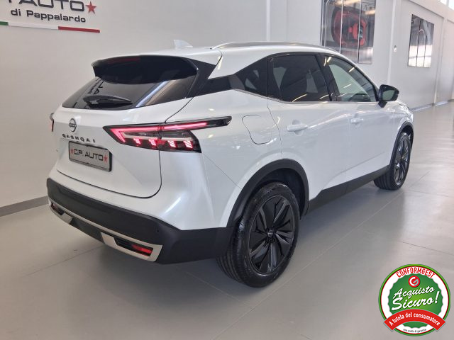 Nissan Qashqai MHEV 158 CV Xtronic Tekna - foto 4 di 4