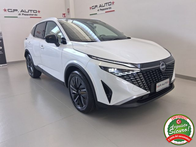 Nissan Qashqai MHEV 158 CV Xtronic Tekna - foto 3 di 4