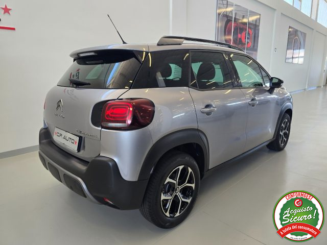 Citroen C3 Aircross PureTech 110 S&S Plus - foto 4 di 4