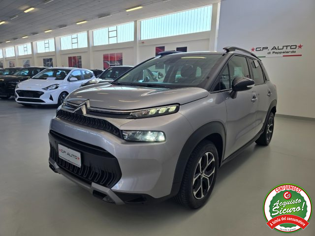 Citroen C3 Aircross PureTech 110 S&S Plus usato a MISTERBIANCO