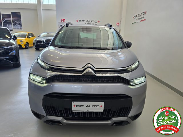 Citroen C3 Aircross PureTech 110 S&S Plus usato a MISTERBIANCO