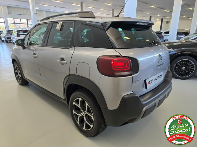 Citroen C3 Aircross PureTech 110 S&S Plus, del 2024, 32.318 km, in vendita a Misterbianco (CT)