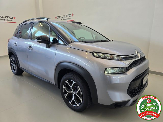 Citroen C3 Aircross PureTech 110 S&S Plus - foto 3 di 4