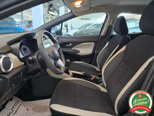 Nissan Micra 1.5 dCi 8V 5 porte Acenta, del 2018, 84.087 km, in vendita a Misterbianco (CT)