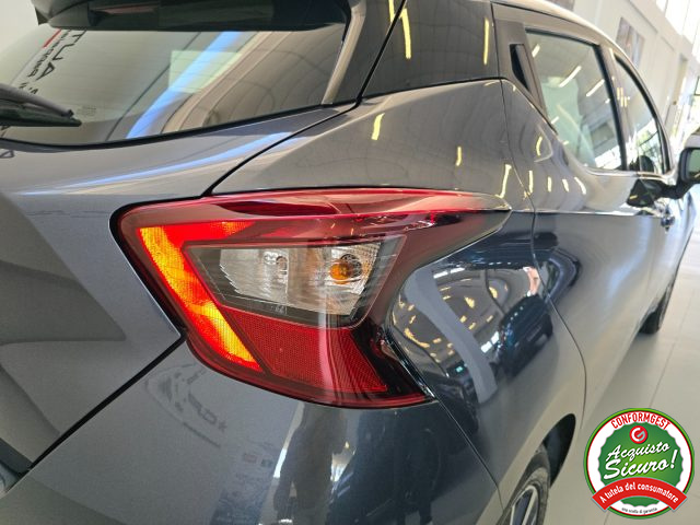 Nissan Micra 1.5 dCi 8V 5 porte Acenta usato a MISTERBIANCO