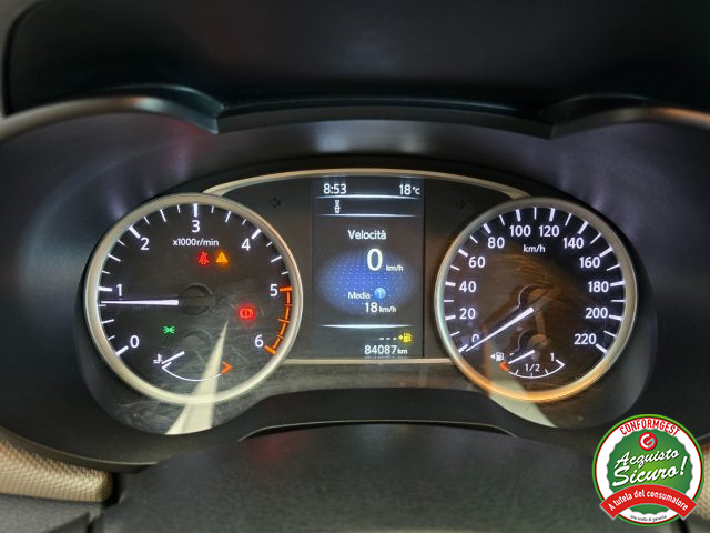 Nissan Micra 1.5 dCi 8V 5 porte Acenta usato a MISTERBIANCO