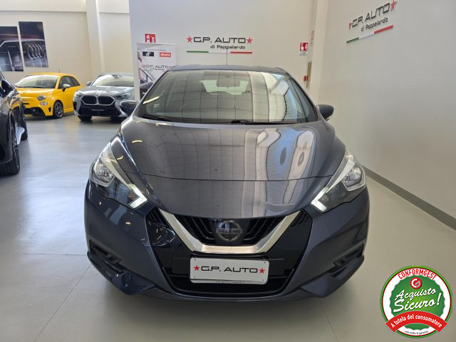Nissan Micra 1.5 dCi 8V 5 porte Acenta - foto 4 di 4