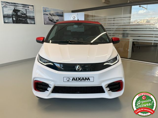 Aixam City eCity Sport - foto 3 di 4