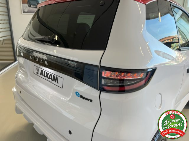 Aixam City eCity Sport nuovo a MISTERBIANCO