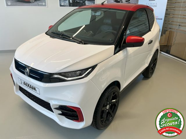 Aixam City eCity Sport nuovo a MISTERBIANCO