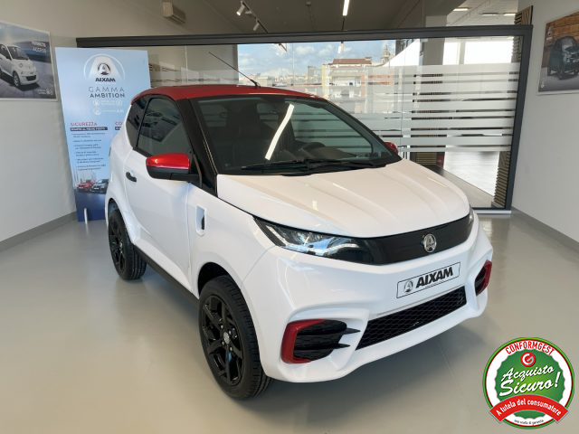 Aixam City eCity Sport - foto 2 di 4