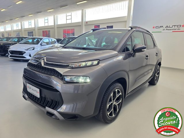 Citroen C3 Aircross PureTech 110 S&S Plus usato a MISTERBIANCO