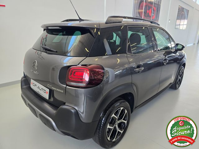 Citroen C3 Aircross PureTech 110 S&S Plus - foto 4 di 4