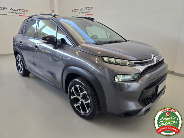 Citroen C3 Aircross PureTech 110 S&S Plus - foto 3 di 4