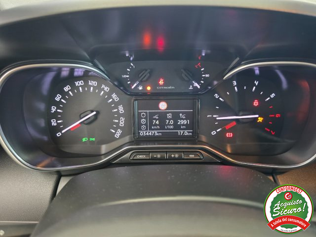 Citroen C3 Aircross PureTech 110 S&S Plus usato a MISTERBIANCO