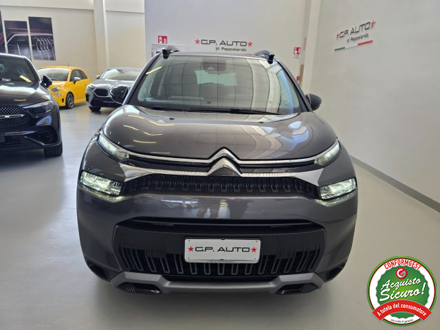 Citroen C3 Aircross PureTech 110 S&S Plus - foto 2 di 4