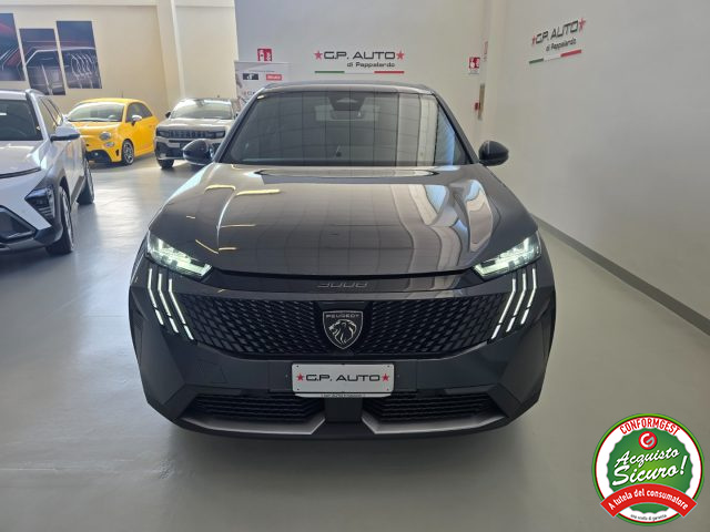 Peugeot 3008 Hybrid 145CV e-DCS6 Allure usato a MISTERBIANCO