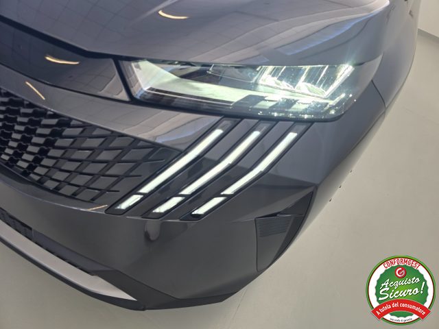 Peugeot 3008 Hybrid 145CV e-DCS6 Allure usato a MISTERBIANCO