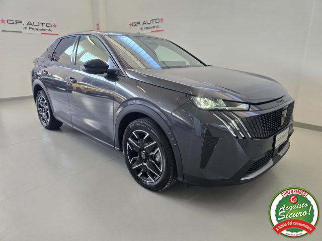 Peugeot 3008 Hybrid 145CV e-DCS6 Allure - foto 3 di 4