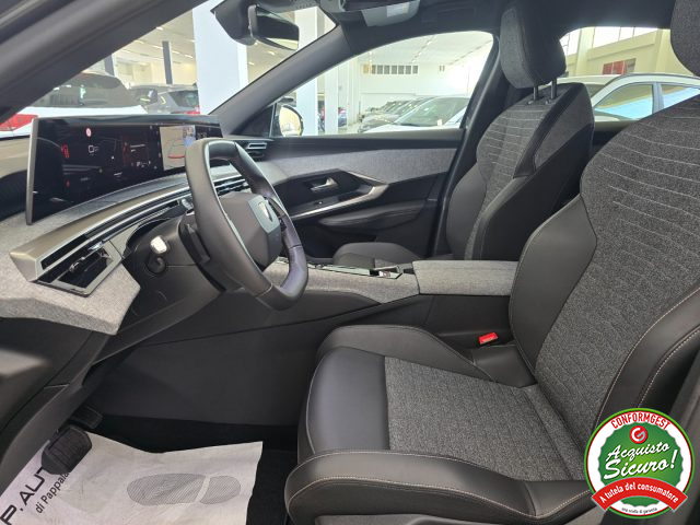Peugeot 3008 Hybrid 145CV e-DCS6 Allure usato a MISTERBIANCO