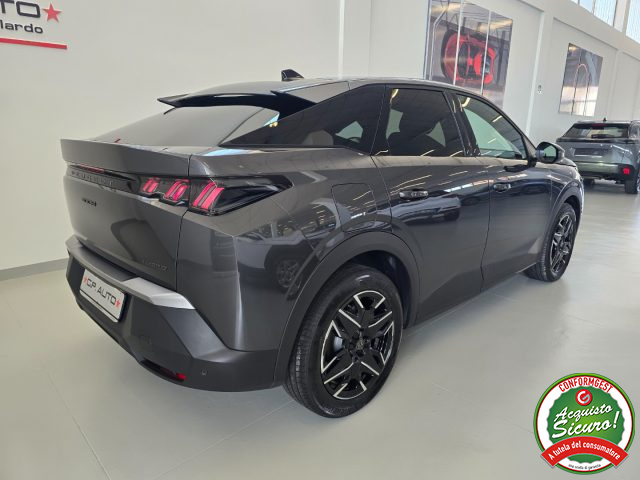 Peugeot 3008 Hybrid 145CV e-DCS6 Allure - foto 4 di 4