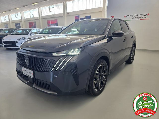 Peugeot 3008 Hybrid 145CV e-DCS6 Allure usato a MISTERBIANCO