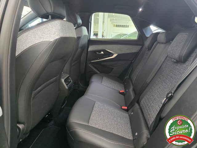 Peugeot 3008 Hybrid 145CV e-DCS6 Allure usato a MISTERBIANCO