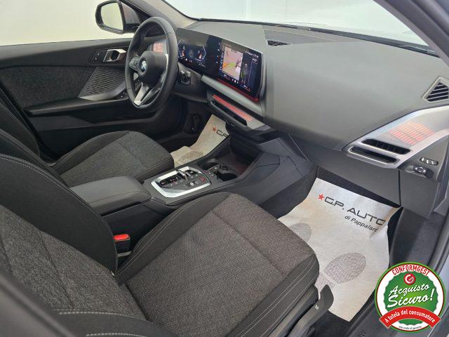 BMW 118 d MSport Design usato a MISTERBIANCO