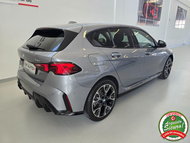 BMW 118 d MSport Design - foto 4 di 4