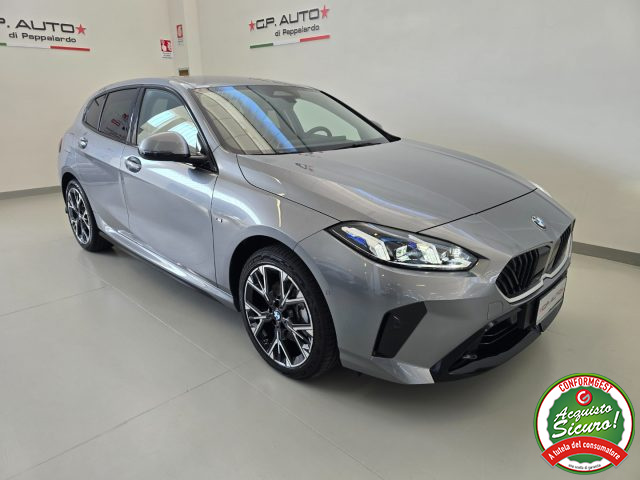 BMW 118 d MSport Design - foto 3 di 4