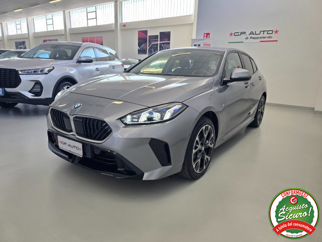 BMW 118 d MSport Design usato a MISTERBIANCO
