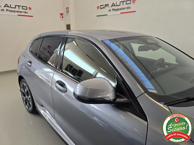 BMW 118 d MSport Design, del 2025, 21.733 km, in vendita a Misterbianco (CT)