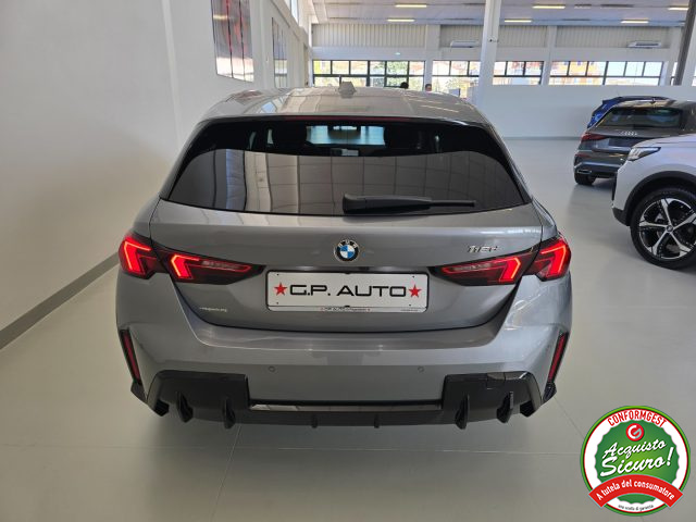 BMW 118 d MSport Design, del 2025, 21.733 km, in vendita a Misterbianco (CT)