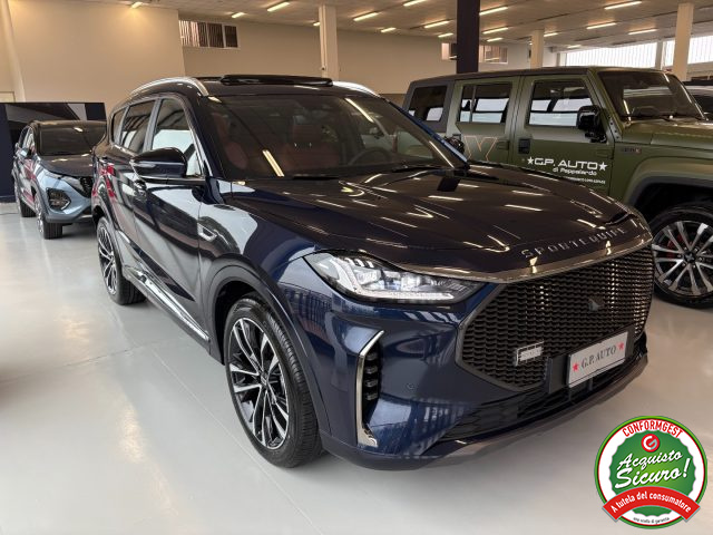 Sportequipe Sportequipe 7 GTW 1.6 T-GDI DCT GPL km 0 a MISTERBIANCO