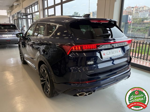 Sportequipe Sportequipe 7 GTW 1.6 T-GDI DCT GPL - foto 4 di 4