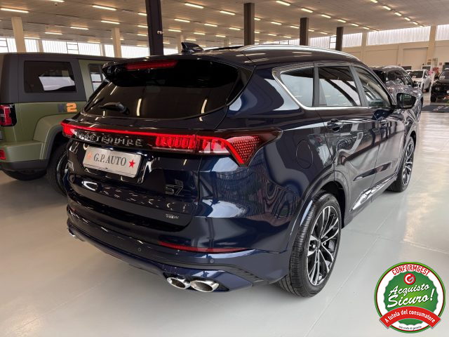 Sportequipe Sportequipe 7 GTW 1.6 T-GDI DCT GPL km 0 a MISTERBIANCO