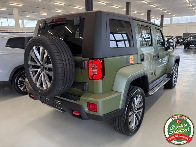 ICH-X K2 2.0 Turbo Diesel 4x4, del 2026, in vendita a Misterbianco (CT)