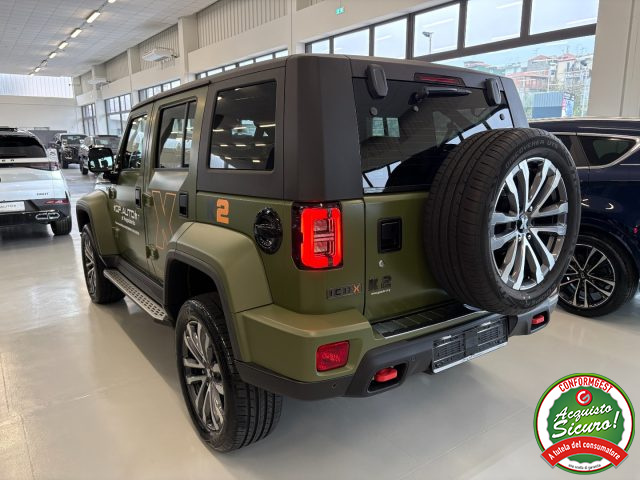 ICH-X K2 2.0 Turbo Diesel 4x4, del 2026, in vendita a Misterbianco (CT)