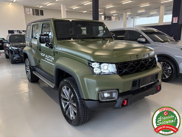 ICH-X K2 2.0 Turbo Diesel 4x4, del 2026, in vendita a Misterbianco (CT)