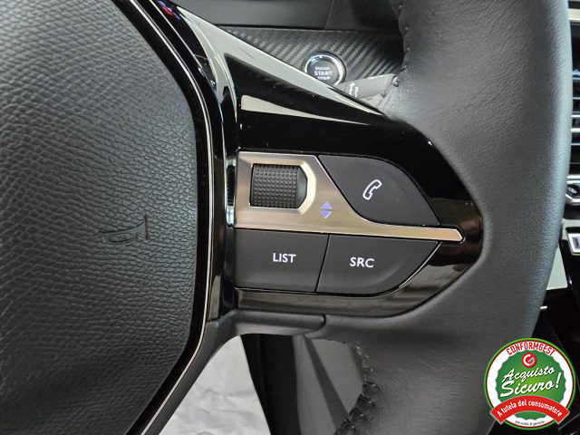 Peugeot 2008 PureTech 100 S&S Allure usato a MISTERBIANCO
