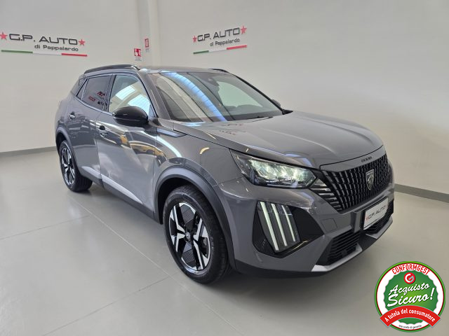Peugeot 2008 PureTech 100 S&S Allure - foto 3 di 4