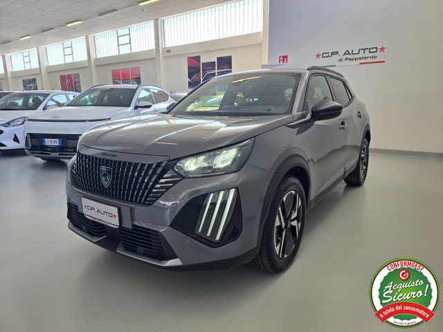 Peugeot 2008 PureTech 100 S&S Allure usato a MISTERBIANCO