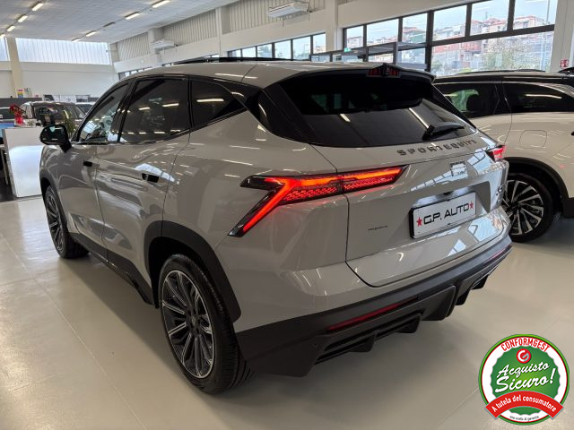 Sportequipe Sportequipe 6 GT Sportequipe 6 GT 1.6 T-GDI DCT GPL - foto 3 di 4