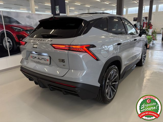 Sportequipe Sportequipe 6 GT Sportequipe 6 GT 1.6 T-GDI DCT GPL - foto 2 di 4
