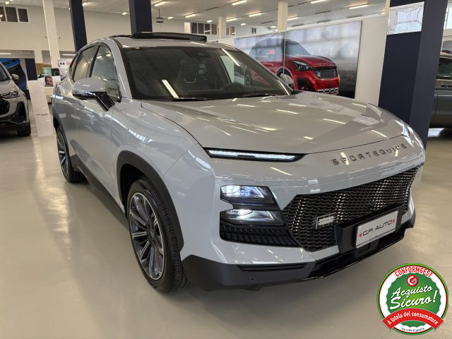 Sportequipe Sportequipe 6 GT Sportequipe 6 GT 1.6 T-GDI DCT GPL km 0 a MISTERBIANCO