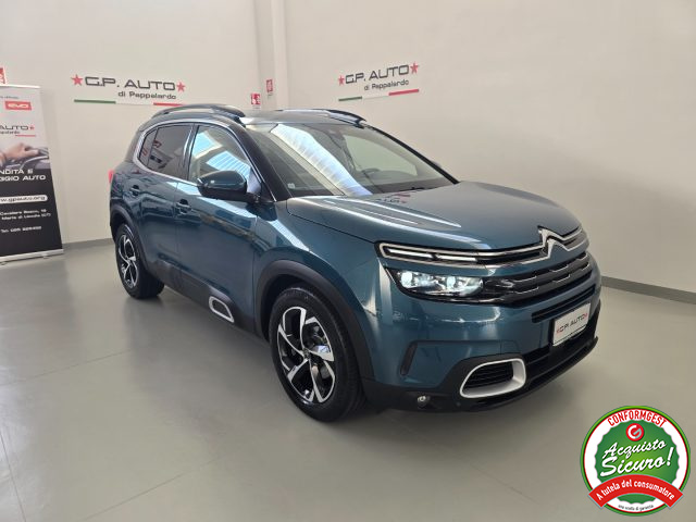 Citroen C5 Aircross BlueHDi 130 S&S Shine - foto 3 di 4