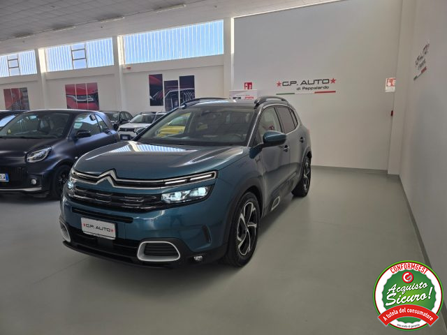 Citroen C5 Aircross BlueHDi 130 S&S Shine usato a MISTERBIANCO